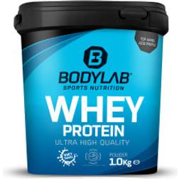 Bodylab Whey Protein 1000g Bourbon Vanille