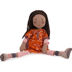 Moulin Roty kludedukke dukke Camelia