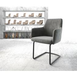 DeLife Greg-Flex Grey Køkkenstol 86cm