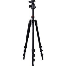 Dörr Aluminium Tripod Pro Black PB-180 1/4tm 5kg