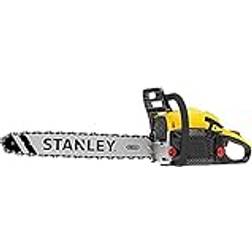 Stanley Tools SCS-52 Jet 52cc 18' Petrol Chainsaw, Yellow