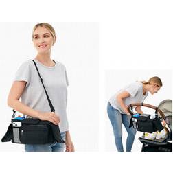 Momcozy kinderwagen organizer tasche