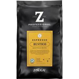 Zoégas Espresso hela bönor Rustico Professional 500g