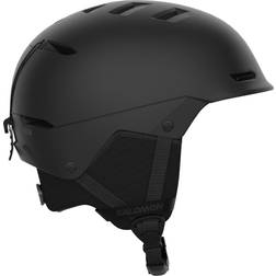 Salomon Husk JR MIPS, skihjelm, junior, sort