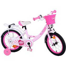 Volare Ashley Cykel 16 Tommer Pink Børnecykel