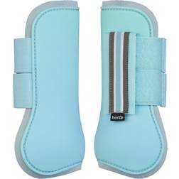 Horze Adepto Tendon Boots Canal Blue unisex