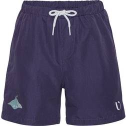 Vanilla Copenhagen Swimming Shorts - Deep Blue (UVSB0823)