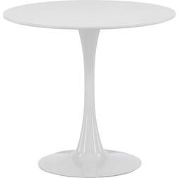 Venture Home Danburi White Spisebord 120cm