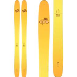 DPS Kaizen 112 23/24 Inkl. Tyrolia Attack 14, Yellow, 184