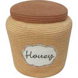 Lorena Canals Basket Honey Pot