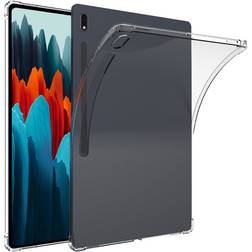 MAULUND Galaxy Tab S8 Ultra Flexible Back Case