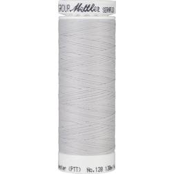Mettler Seraflex sytråd 0411 Silvergrå