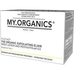 My Organics The Exfoliating Elixir With Shampoo