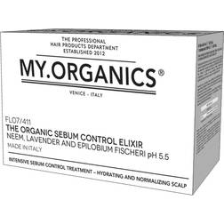 My Organics The Organic Sebum Control Elixir with Shampoo