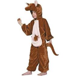 Children's Kangaroo Jumpsuit Costume