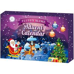Fluffy Slime Advent Calendar
