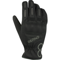 Bering Guantes de Moto Trend Negros