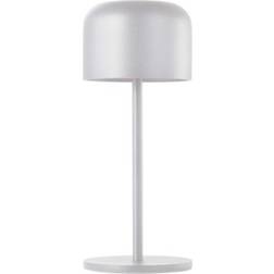 V-TAC Opladelig CCT White Bordlampe 21cm
