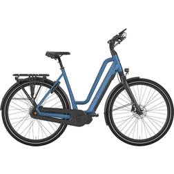 Gazelle CHAMONIX C5 HMS 630 Unisex, Herrcykel, Damcykel