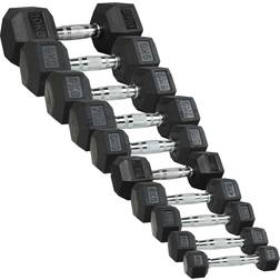 ODIN Hex Hantel Paketerbjudande 1-10kg 110kg