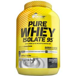 Olimp Sports Nutrition Pure Whey Isolate 95 Strawberry 2200 grams