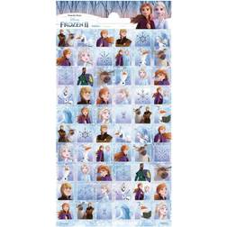 Disney Frozen Klistermärke 2 mini