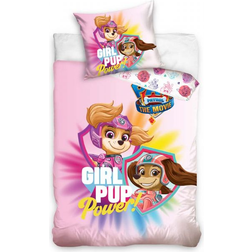 Paw Patrol The Movie Bedding 55.1x78.7"