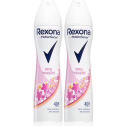 Rexona Sexy Bouquet Antiperspirant Antiperspirant Spray 2 150ml