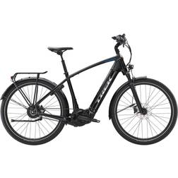 Trek Allant+ 9 Black/Alpine Blue m 2022 2022