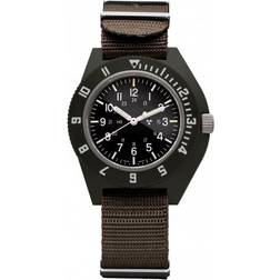 Marathon 41mm Sage Green Pilot's Navigator Nylon DEFSTAN