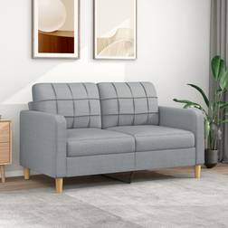 vidaXL Upholstered Sofa