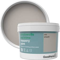 GoodHome Windowsills Trims Cusco Smooth 2.5L