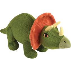 Jemini Diverse Dinosaur Triceratops Bamse 32cm