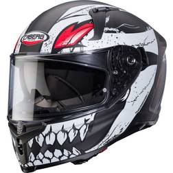 Caberg Avalon X Punk Full-Face Helmet gray