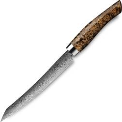 Nesmuk Exclusive C 90 Damask Slicer EDC90WE160 Entbeinungsmesser 16 cm