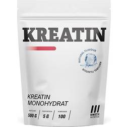 North Nutrition Kreatin Monohydrat 500g