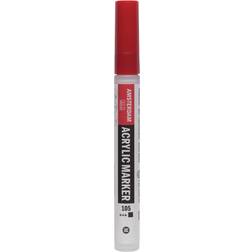 Royal Talens Amsterdam Acrylic Marker 4 mm Titanium White 105