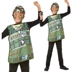 Smiffys Kids Army Kit
