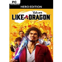 Yakuza: Like a Dragon Hero Edition (PC)