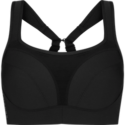 Röhnisch High Support Sportsbra, Black