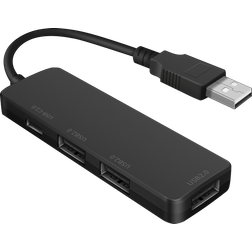 Nordic USB-HUB9