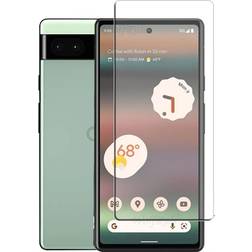 ExpressVaruhuset 2-PACK Google Pixel 8 Karkaistu lasi 0,26mm 2,5D 9H Transparent