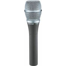 Shure SM86 Gesangsmikrofon, Kondensatormikrofon