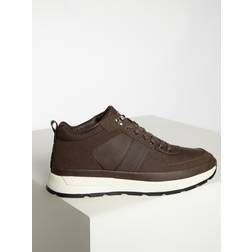 Björn Borg H100 Mid Cas M - Brown/Negro