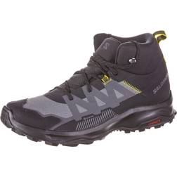 Salomon ARDENT MID Wanderschuhe Herren schwarz