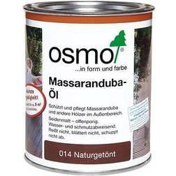 Osmo 014 massaranduba naturgetönt Transparent 2.5L