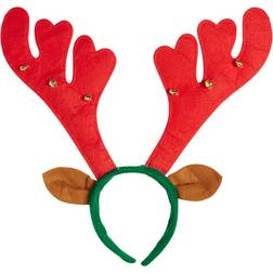 Widmann Reindeer Horns with Tines