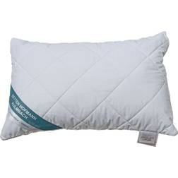 Hofmann 2 Stück Betten Allergiker Faser Kleinkissen 40x60 cm Fiber Pillow (60x40cm)