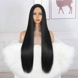 Shein Extra Long Straight Synthetic Wig