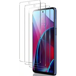 Shein 3pcs Anti-Fingerprint Clear Screen Protector